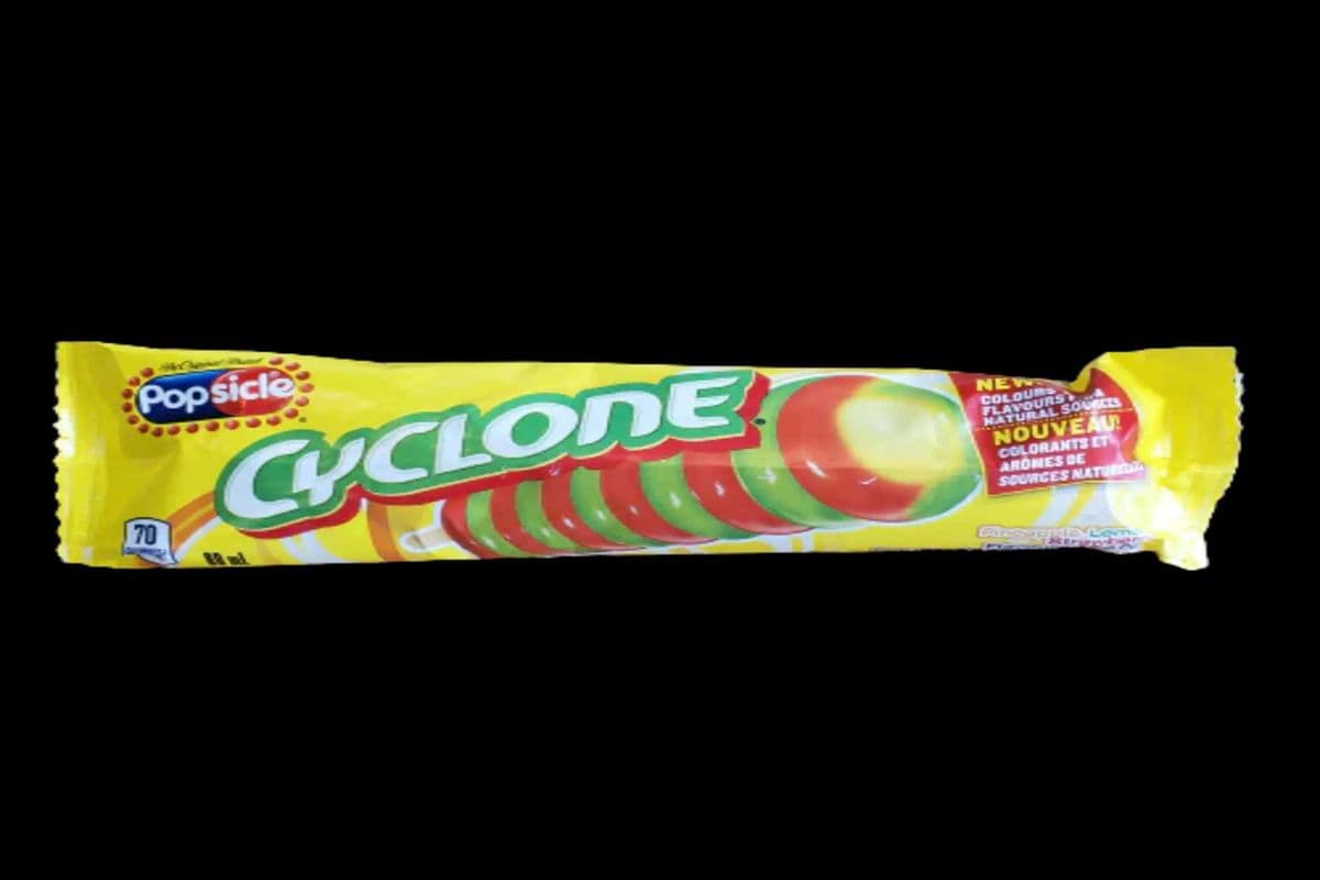 CYCLONE (PINEAPPLE ,LEMON AND STRAWBERRY)80 ML