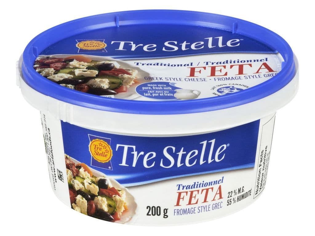 Tre Stelle Feta Cheese