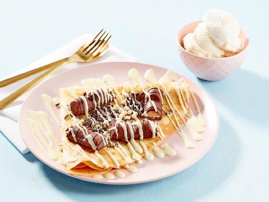 Bueno! Crepe