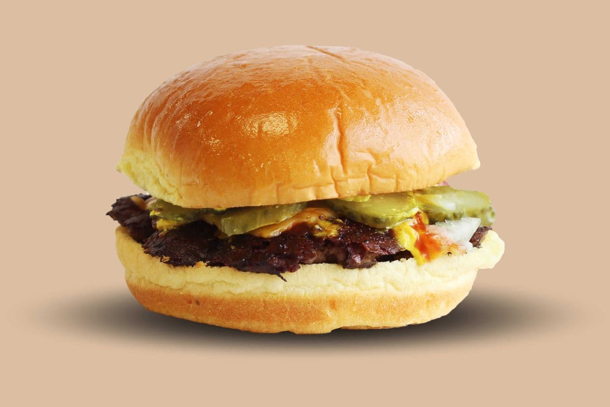 Classic Cheese BRGR