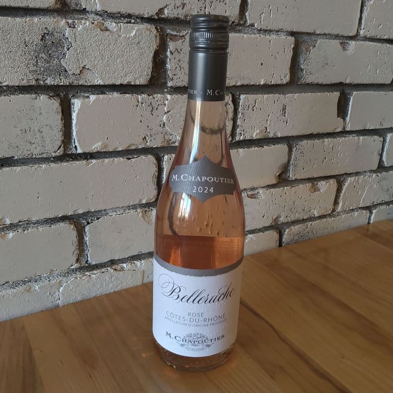 Belleruche Rose Cote-Du-Rhone