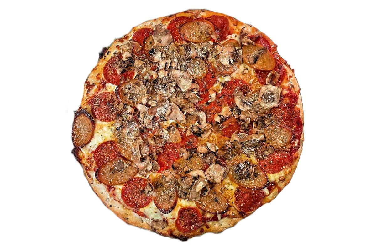Medium Italian Pizza