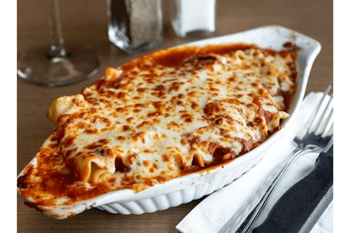 Lasagne Gratiné Enfant