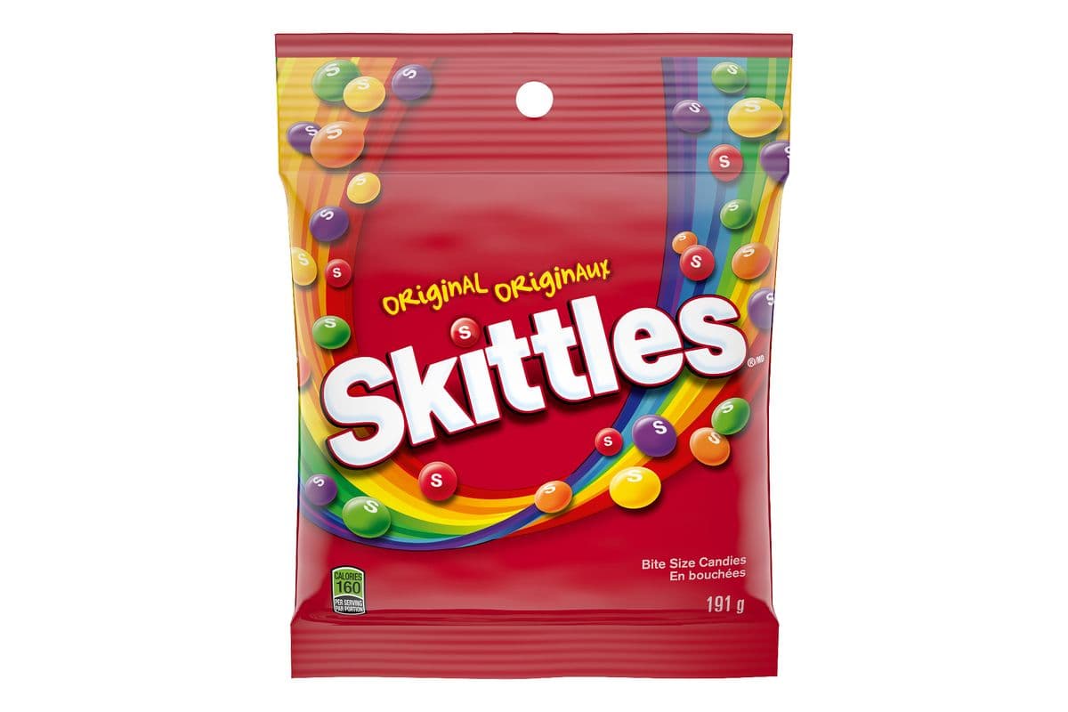 Skittles Original Fruit (191 g)