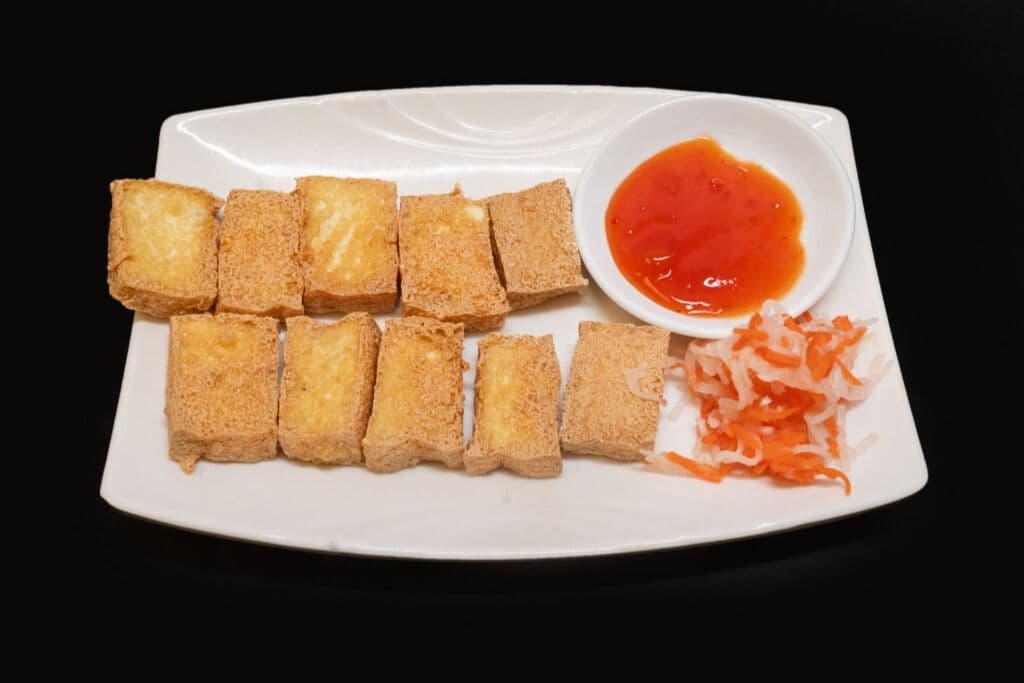 Fried Tofu