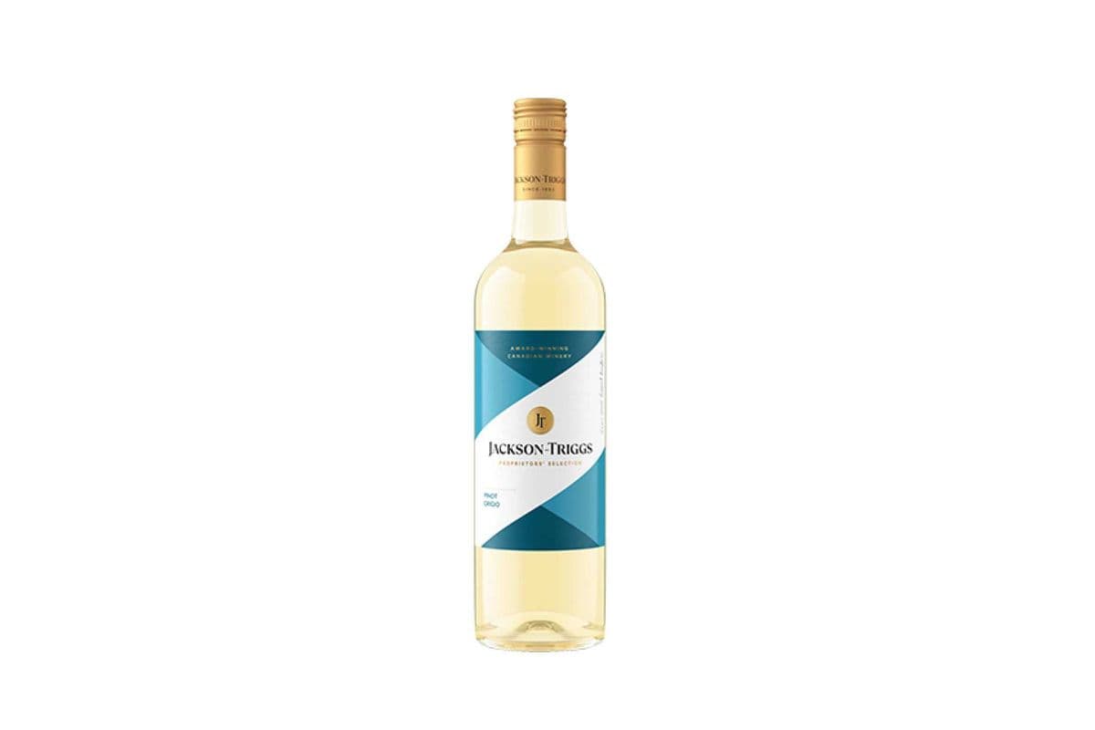 Jackson- Triggs Proprietors Selection Pinot Grigio (1 x 750ml bottle)