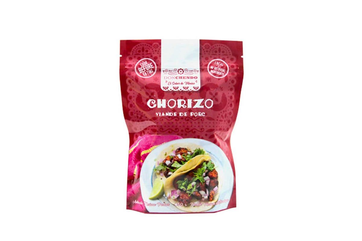 Don Chendo Chorizo Loose 1 lb