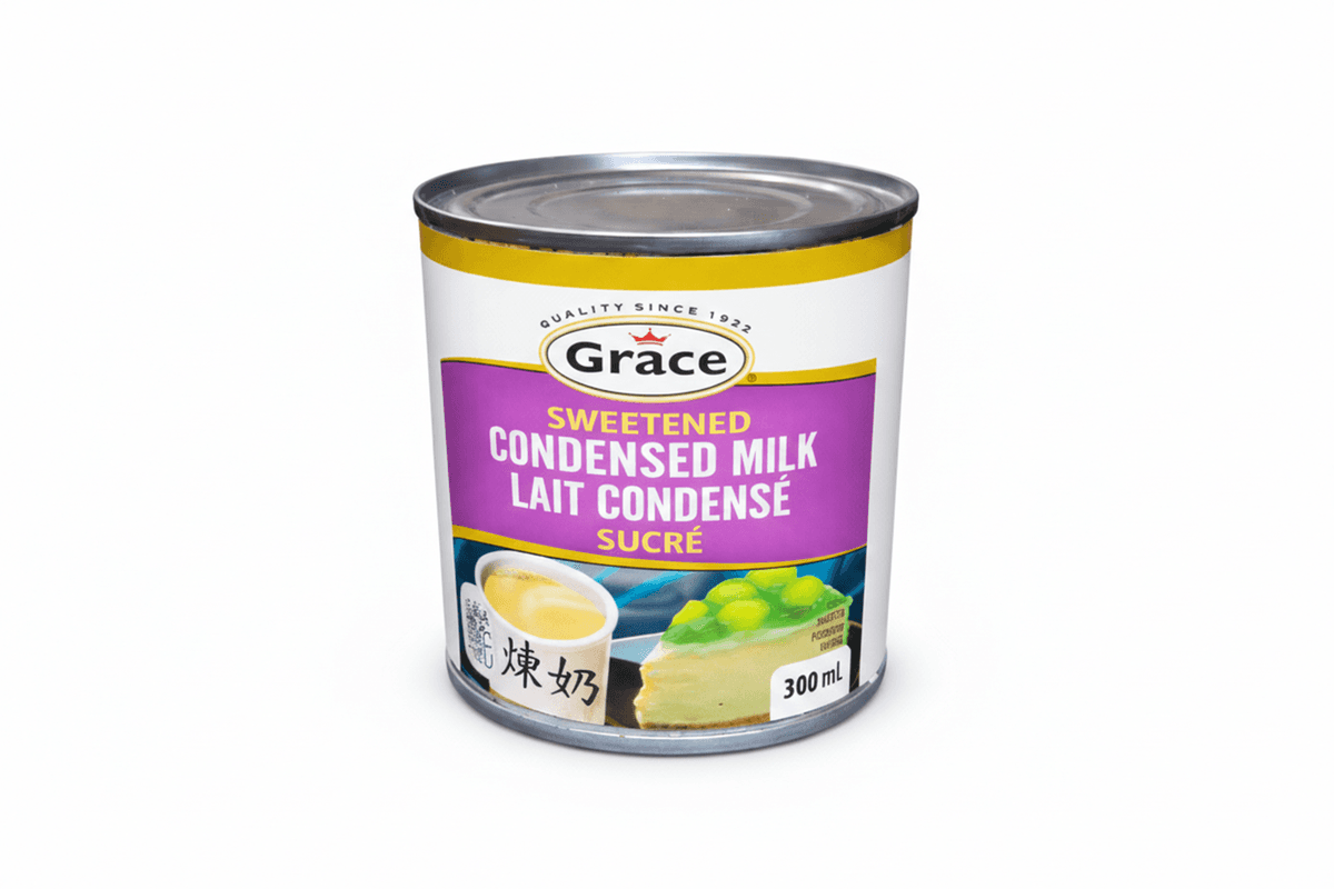 Grace Sweetened Condensed Milk
