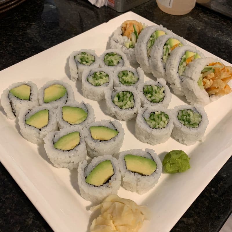 Vegetable Combo A