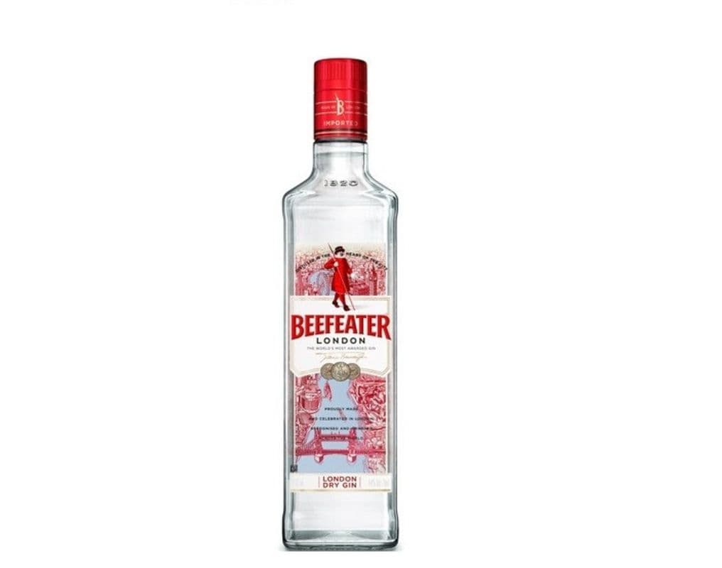 Beefeater Gin (750 ml)