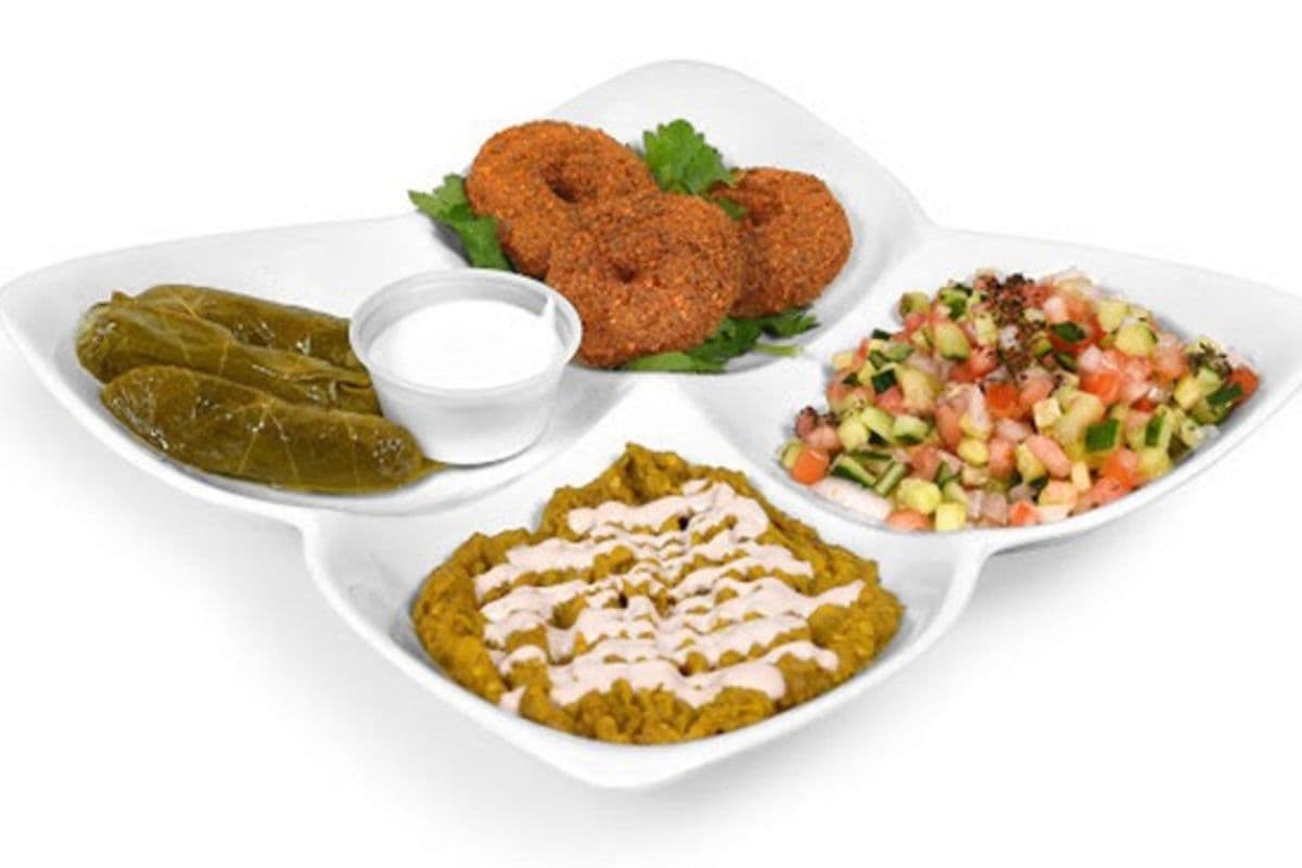 Veggie Platter