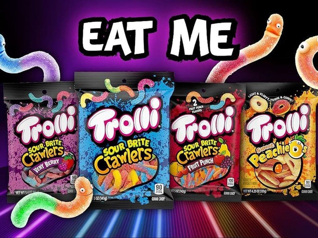 Trolli Gummies