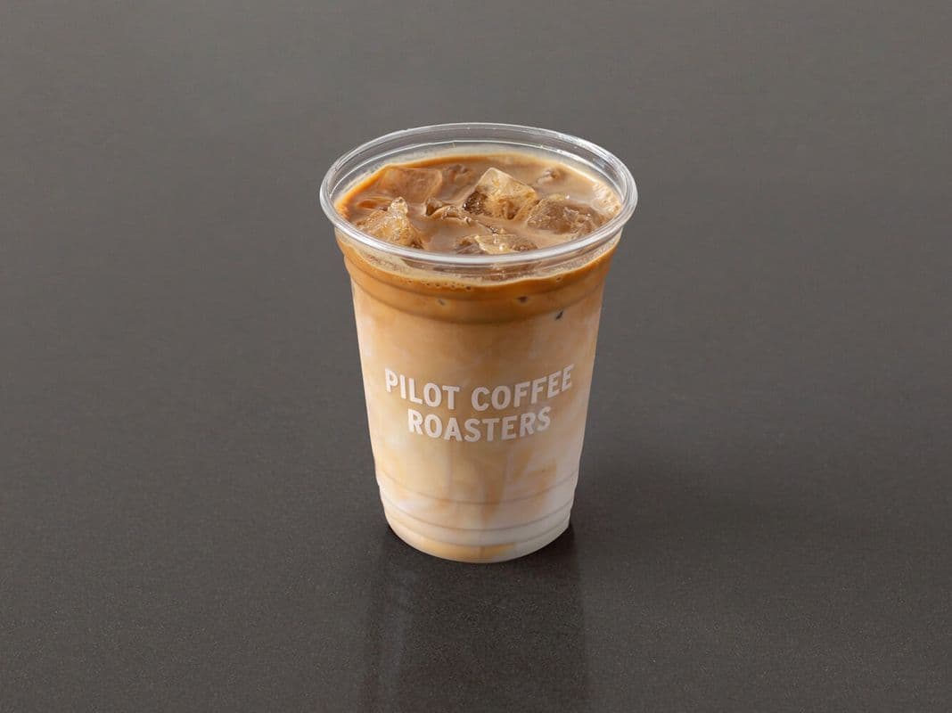 Iced Latte