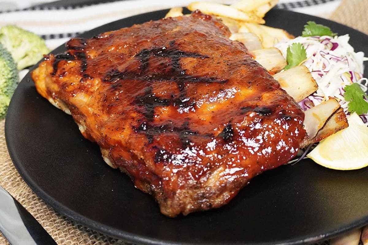 BBQ Pork Ribs