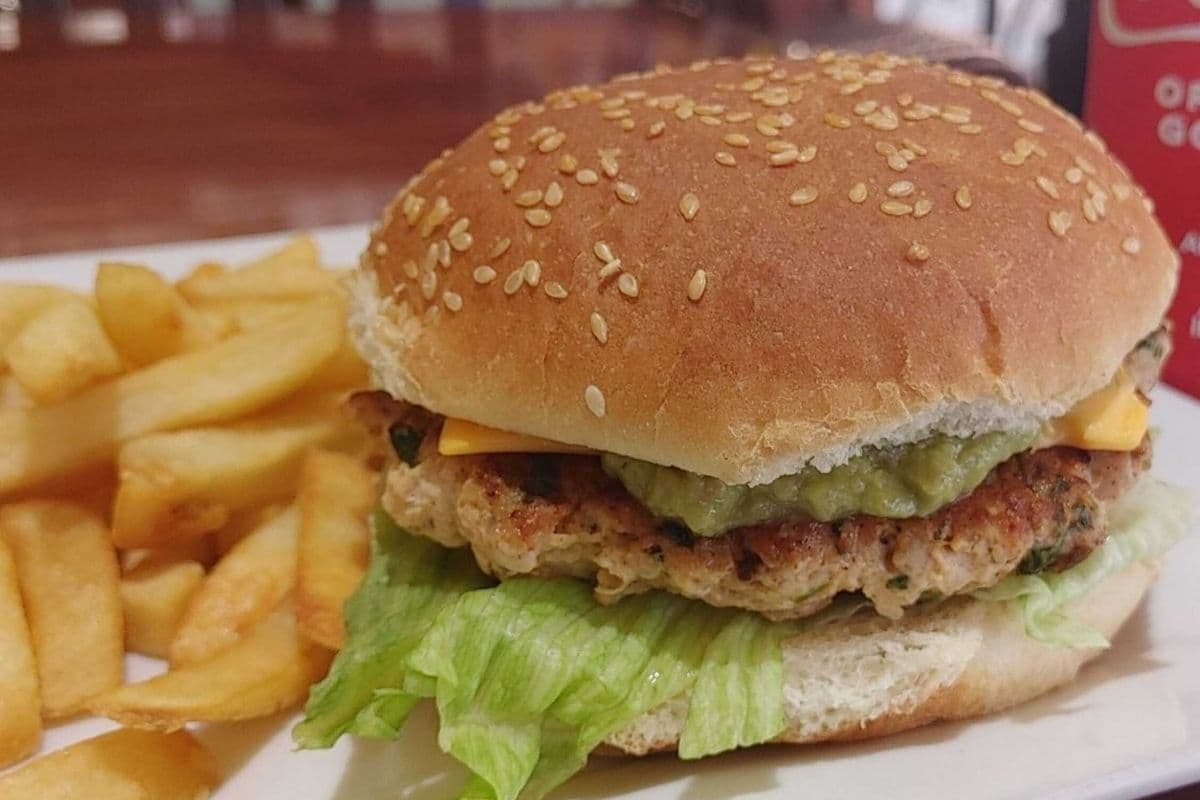 Cheese Burger