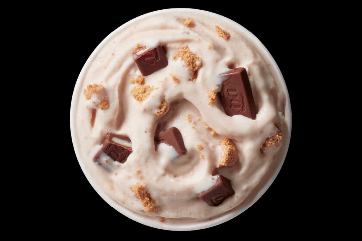 S'mores Blizzard® Treat