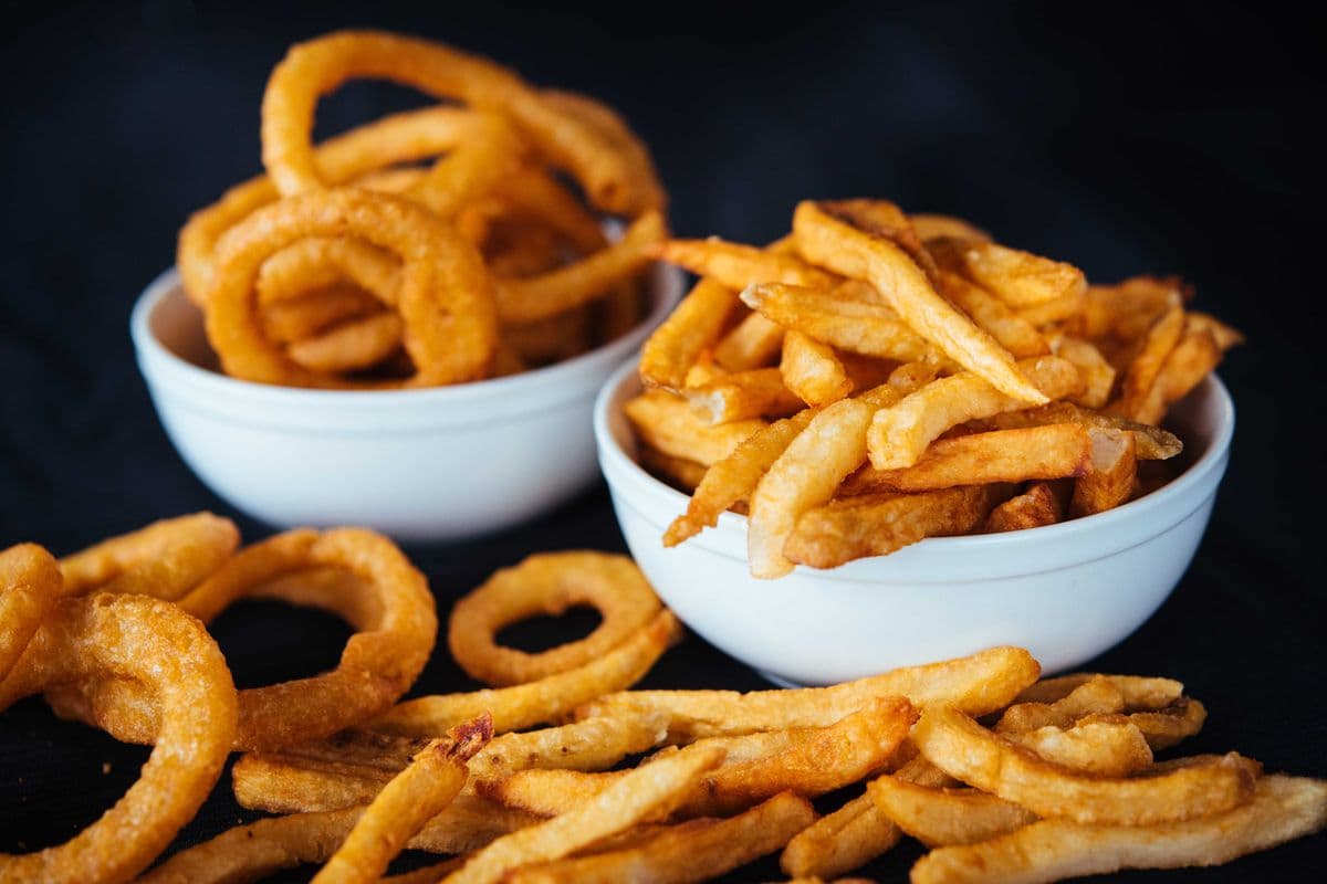 Patates frites / French Fries