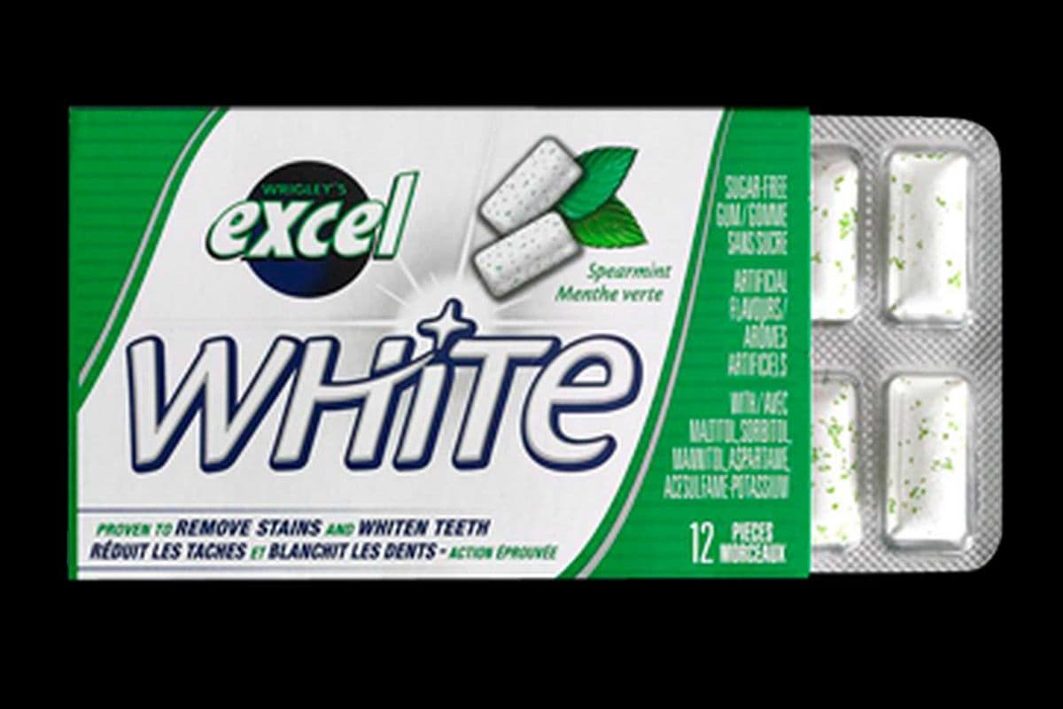 Excel White (12 pcs)