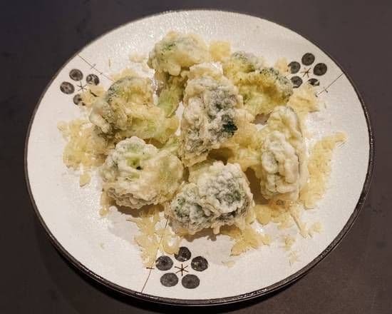 Broccoli Tempura