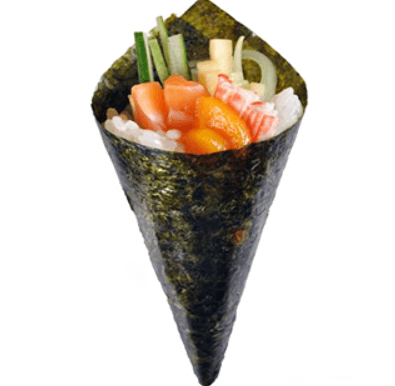 #052. California Cone