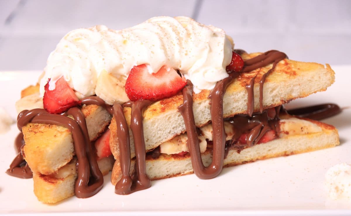 Stuffed Frenchie