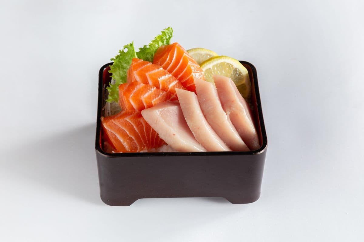89. Tuna/Salmon Don