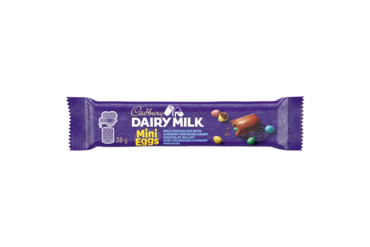 Cadbury Dairy Milk Mini Eggs (38 g)