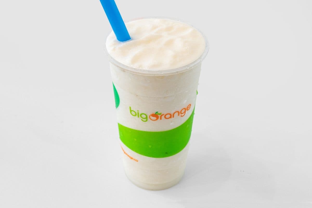 Pina Colada Slush