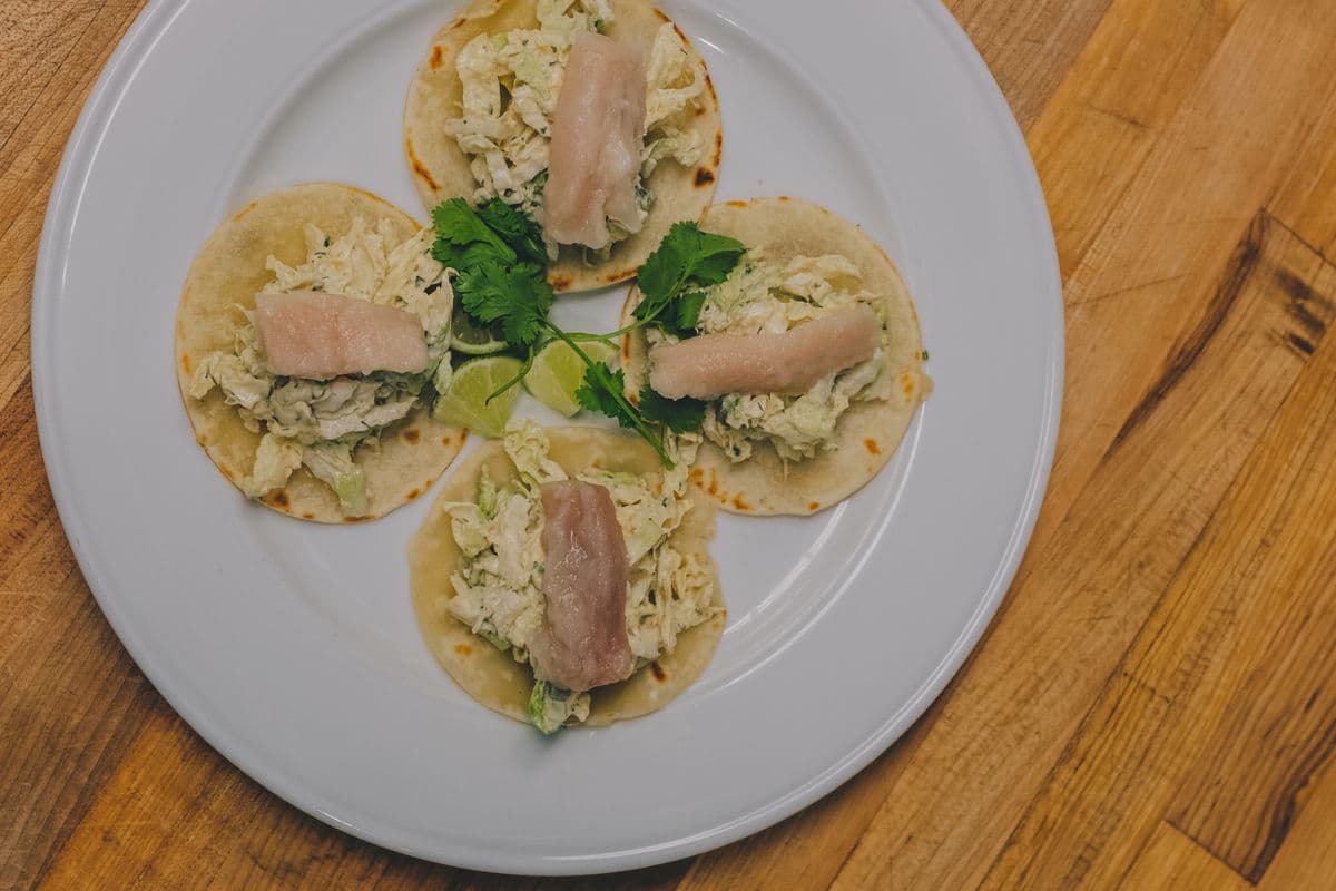 Fish Tacos