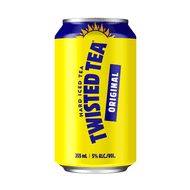 Twisted Tea Hard Iced Tea Original (6 Can x 355 mL)