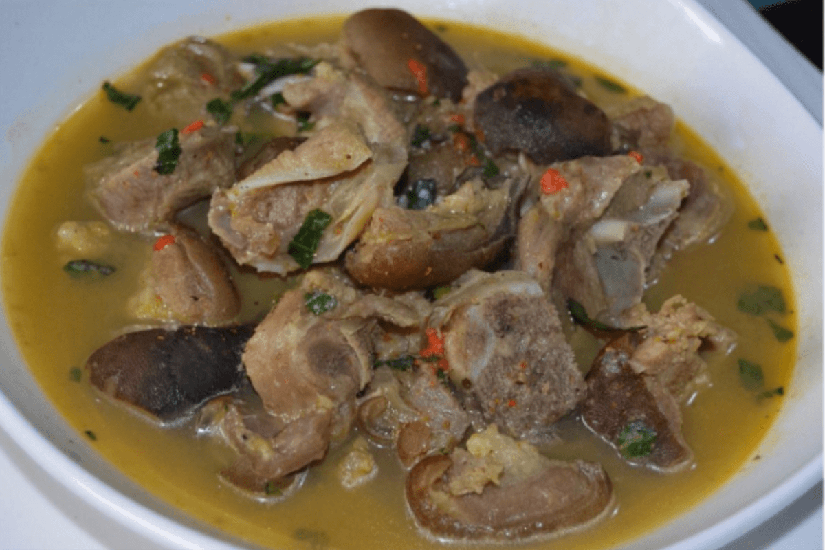 Goat Meat Pepper (Assorted)