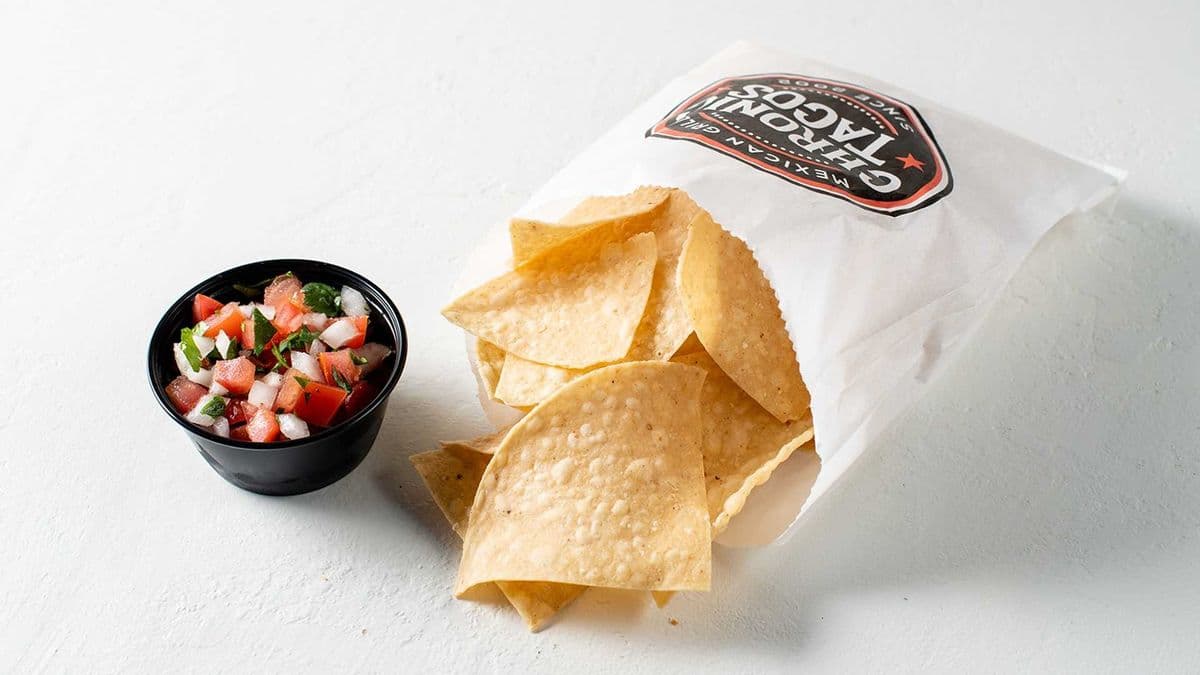 Chips and Salsa