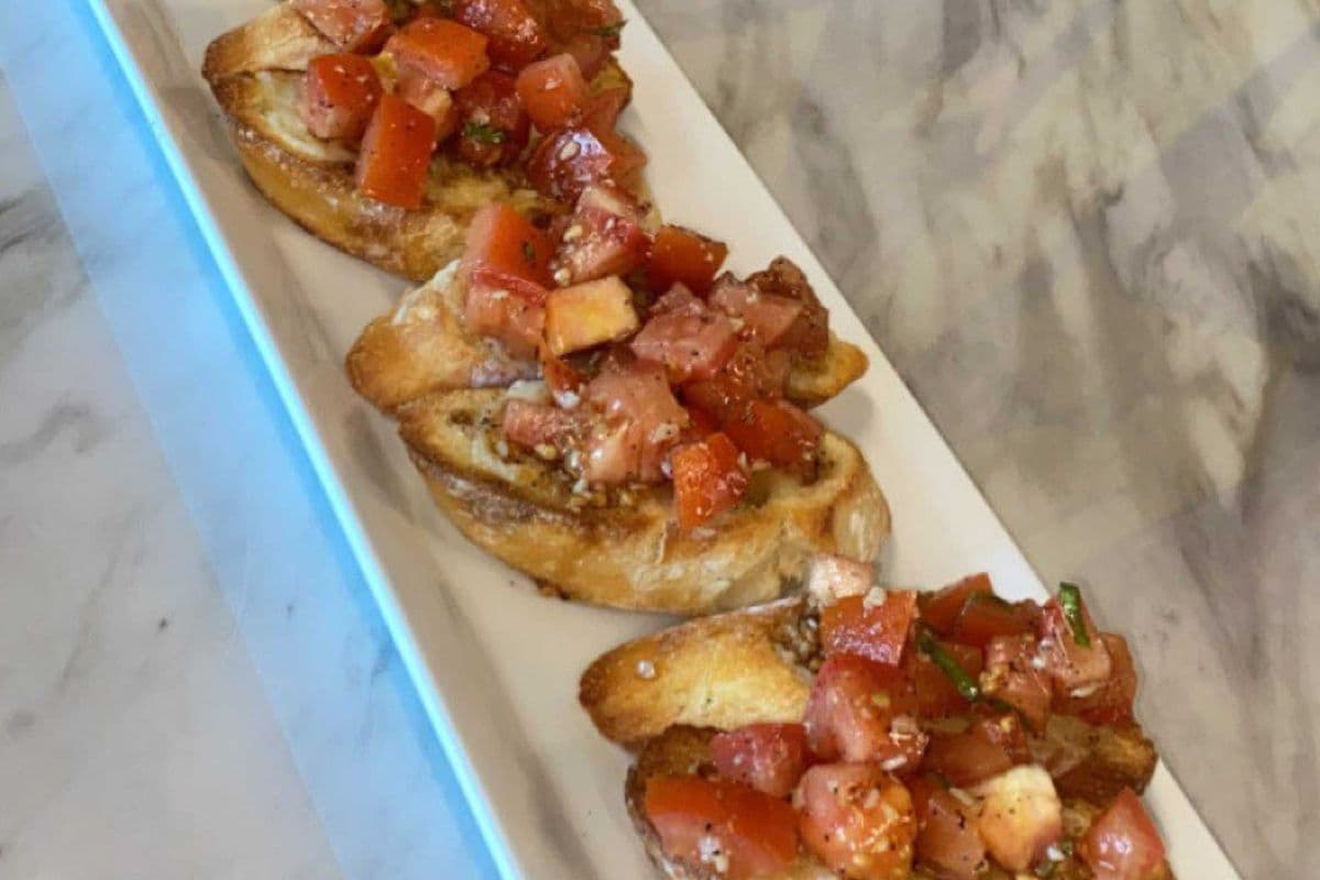 Bruschetta