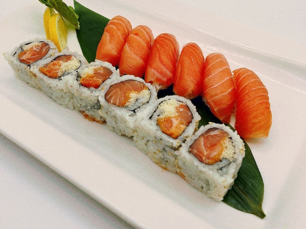 Salmon Set (14pcs)