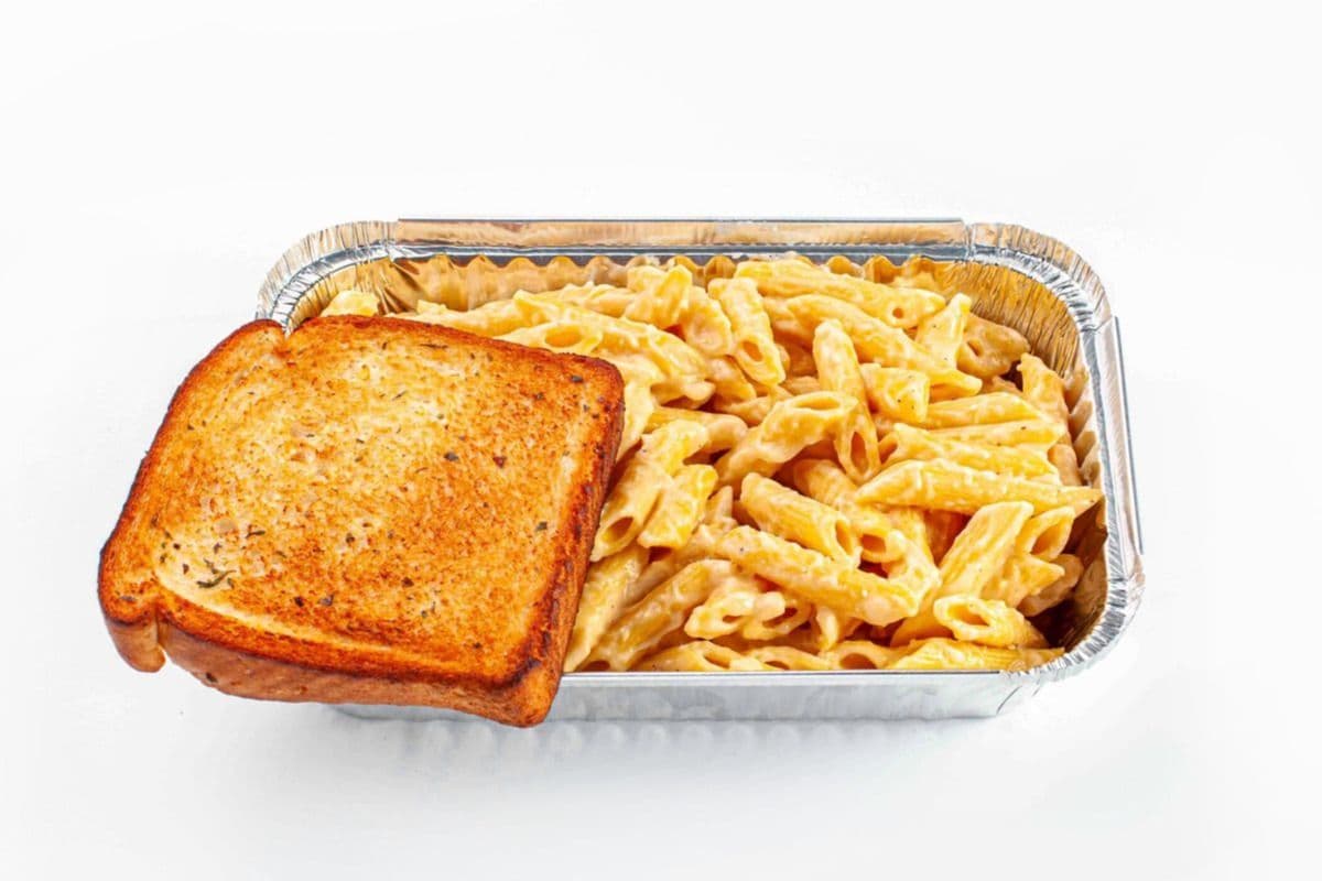 Baked Alfredo (Regular)