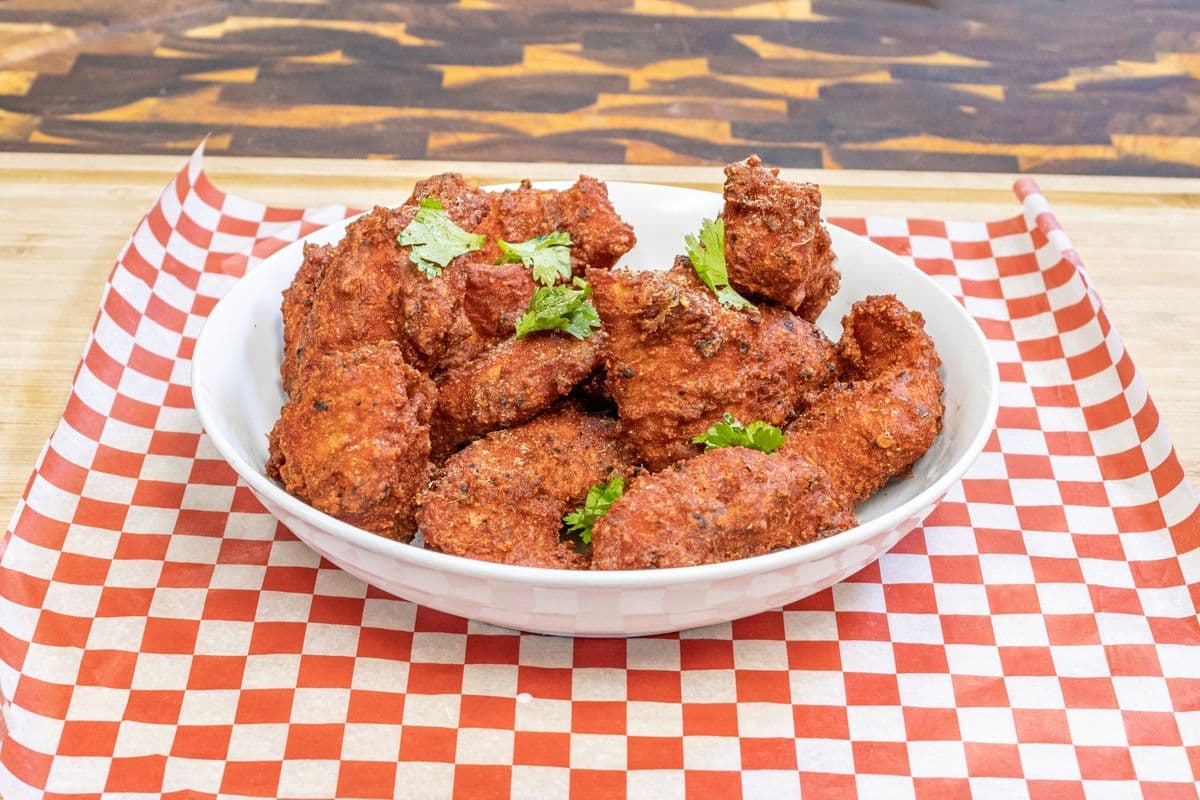 Fish Pakora