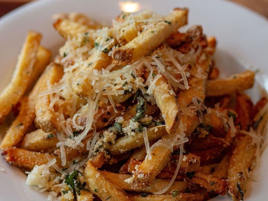 Rustic Fries