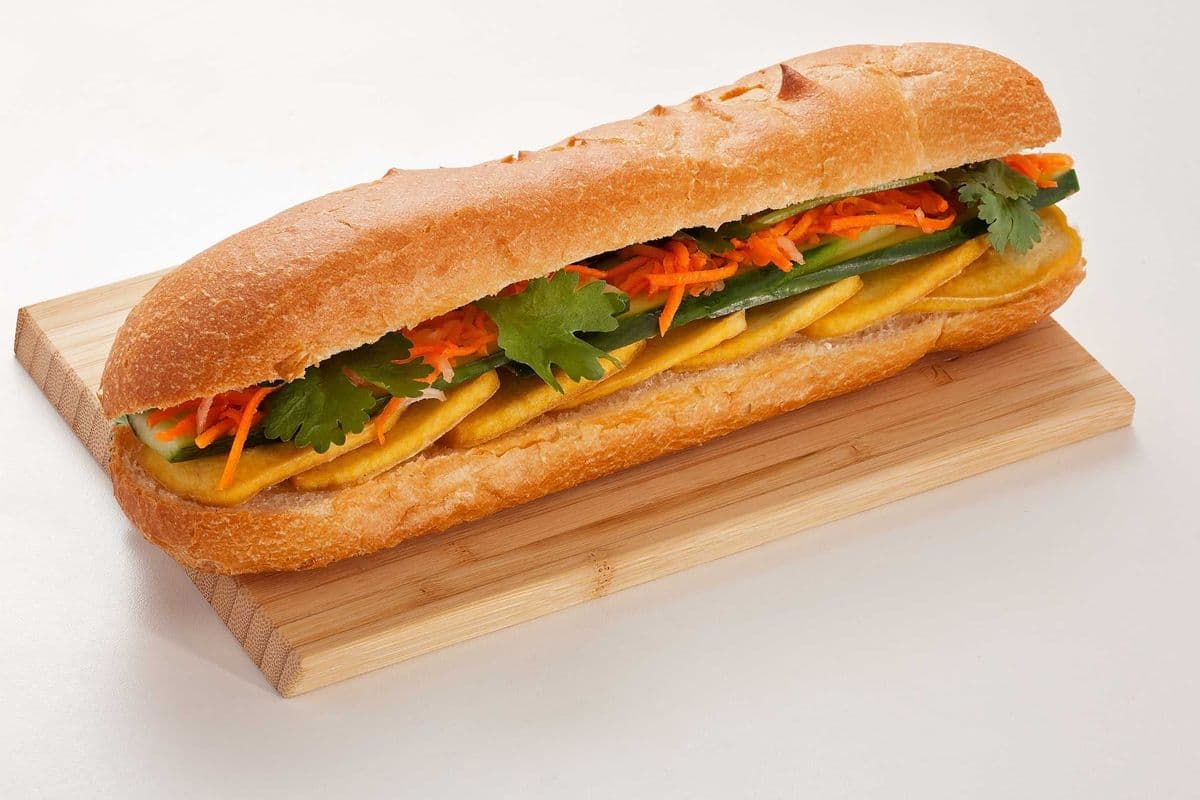 Tofu Sub