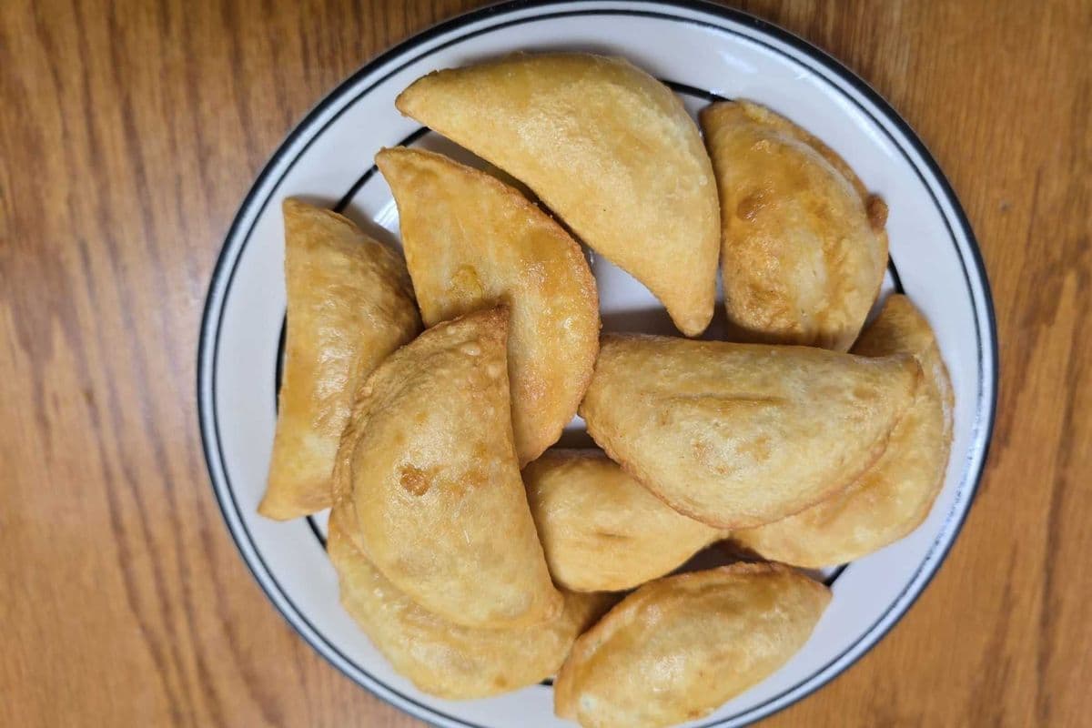 Potato & Cheddar Perogies(10pc)
