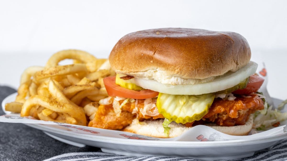 Buffalo Chicken Sandwich