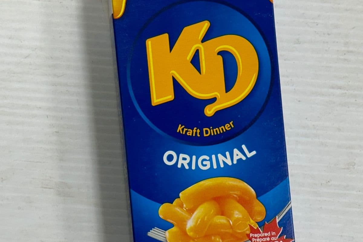 Kraft Dinner Original (200 g)