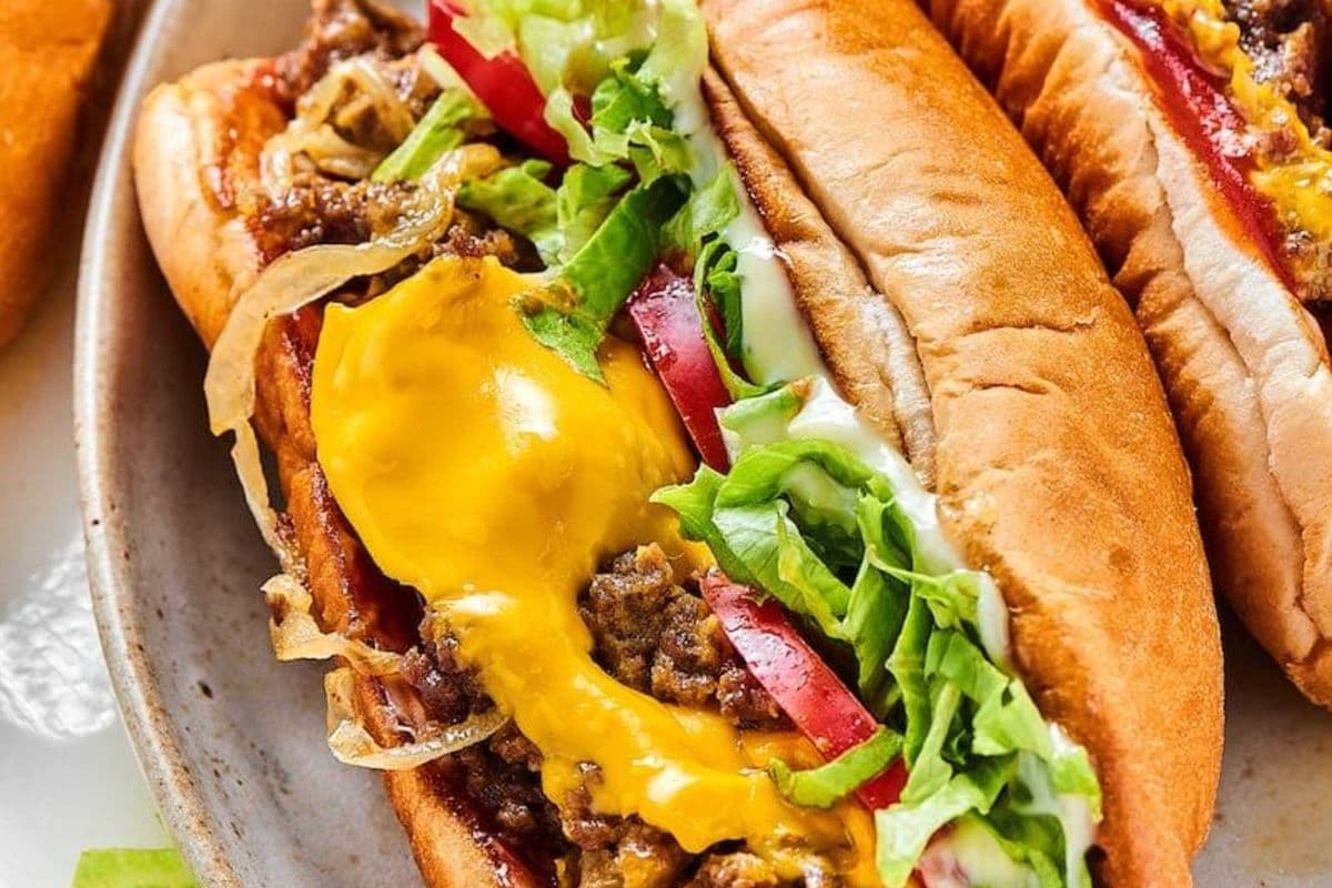 Sweet Memphis Pulled Pork Sandwich
