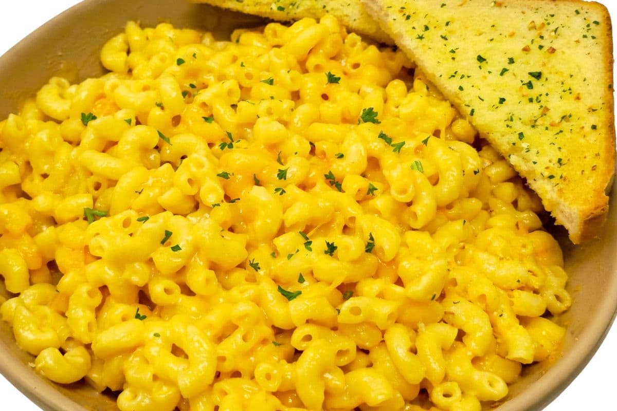 Creamy Mac and Cheese