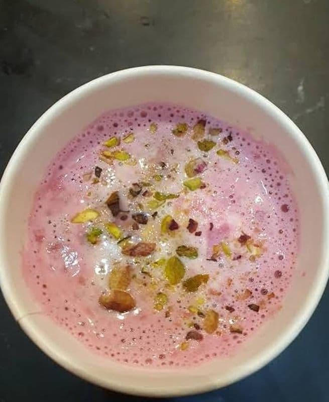 Kashmiri Chai