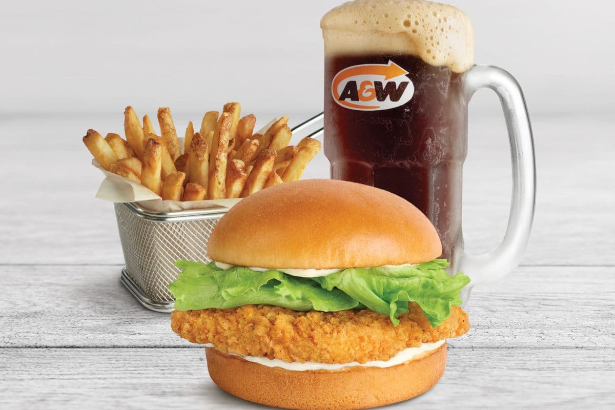 Combo MÉGAcroustillant Poulet Chubby™ / Chubby Chicken® Cruncher Combo
