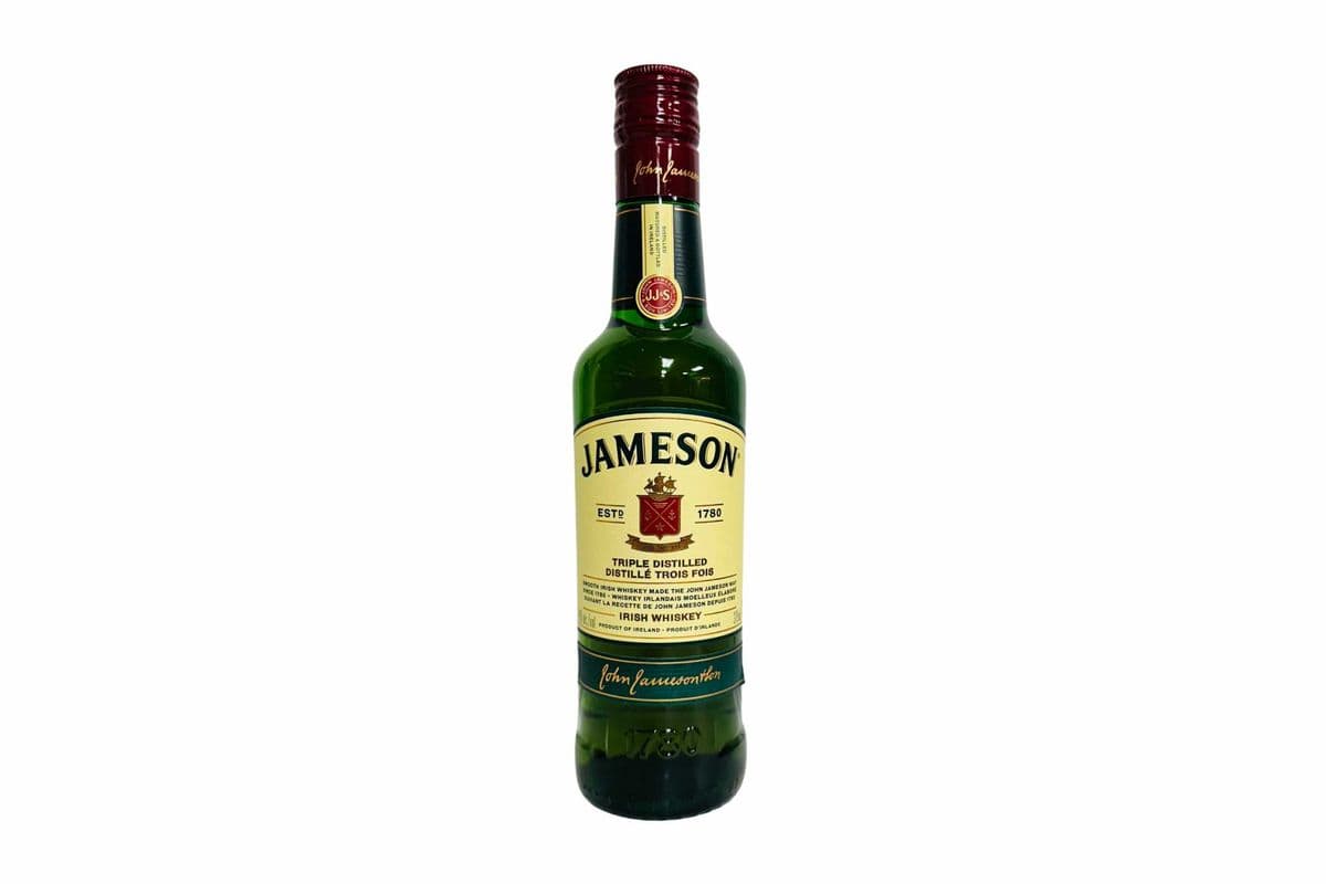 Jameson Irish Whiskey (1 x 375mL)