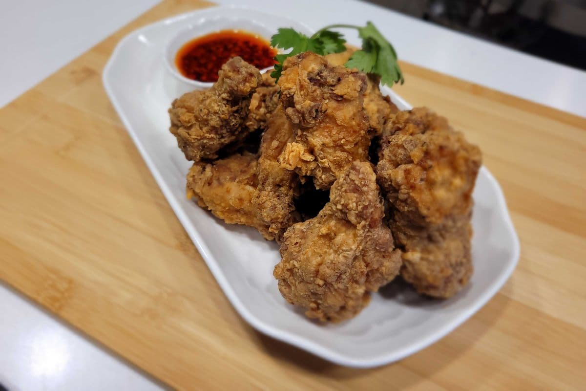Chicken Wings (12 pcs)
