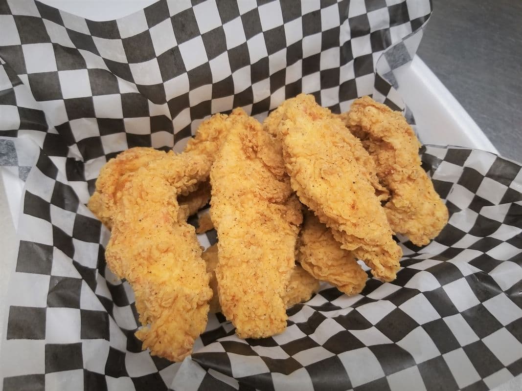 Poulet frit désossé original / Original Boneless Fried Chicken