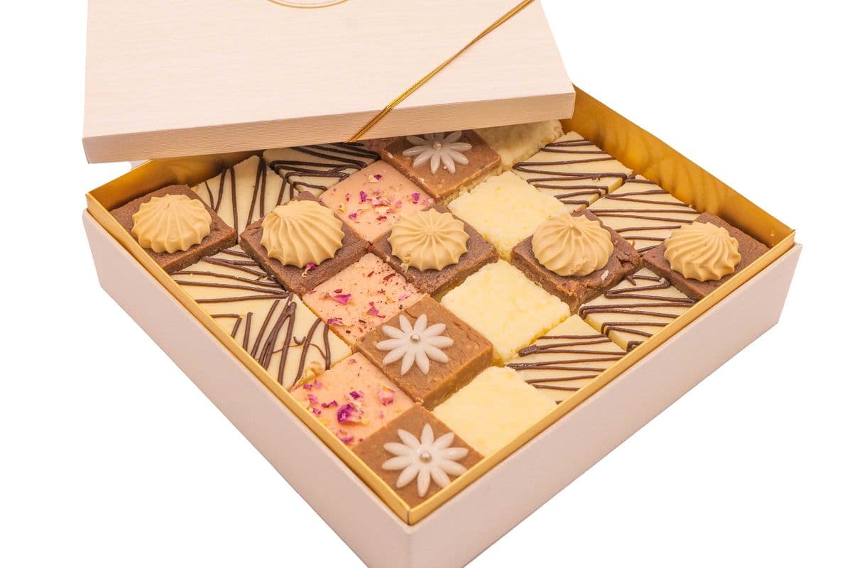 Assorted Box - Nut and Gluten Free