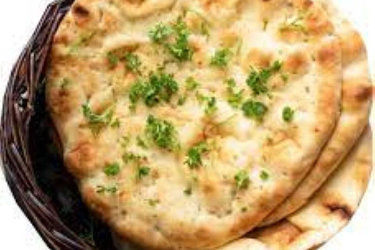 Tandoori Naan